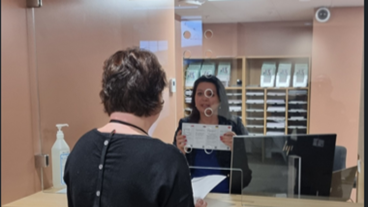 Cristina Filip SUA Bergen