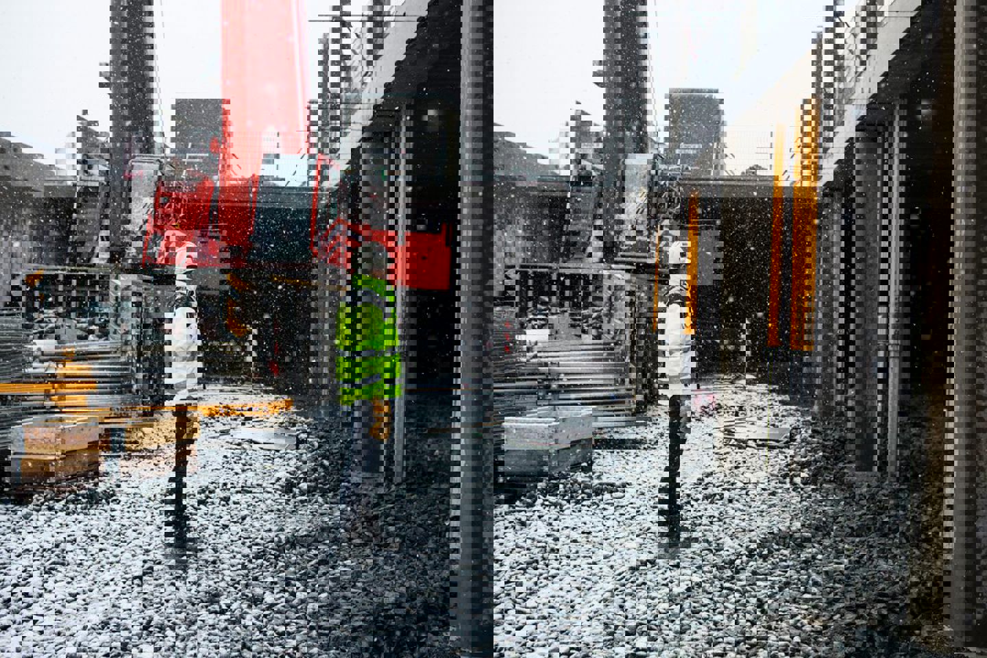 Verst i byggenæringen